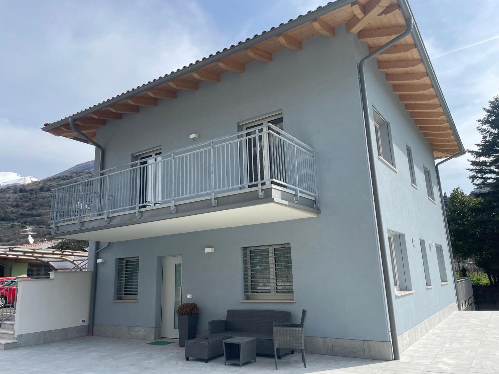 Lotus Garda Bed & Breakfast Riva del Garda Eksteriør bilde